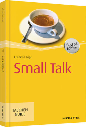 Buchcover Small Talk | Cornelia Topf | EAN 9783648072455 | ISBN 3-648-07245-5 | ISBN 978-3-648-07245-5