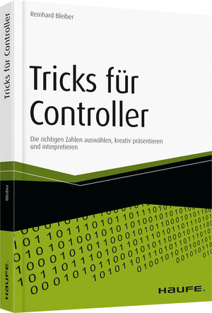 Buchcover Tricks für Controller | Reinhard Bleiber | EAN 9783648073070 | ISBN 3-648-07307-9 | ISBN 978-3-648-07307-0