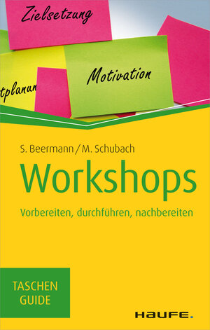 Buchcover Workshops | Susanne Beermann | EAN 9783648077443 | ISBN 3-648-07744-9 | ISBN 978-3-648-07744-3