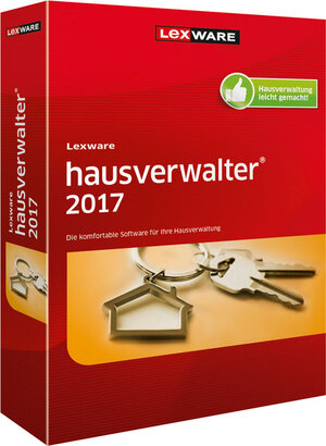 Buchcover Lexware hausverwalter 2017  | EAN 9783648078914 | ISBN 3-648-07891-7 | ISBN 978-3-648-07891-4