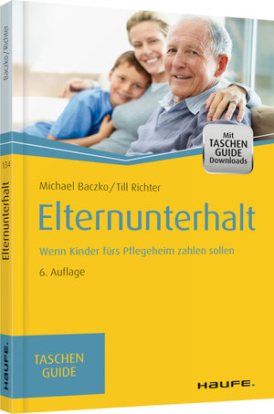 Buchcover Elternunterhalt | Michael Baczko | EAN 9783648078976 | ISBN 3-648-07897-6 | ISBN 978-3-648-07897-6
