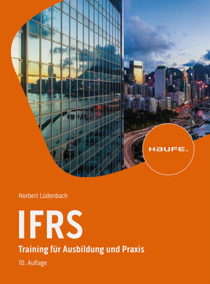 Buchcover IFRS | Norbert Lüdenbach | EAN 9783648080320 | ISBN 3-648-08032-6 | ISBN 978-3-648-08032-0