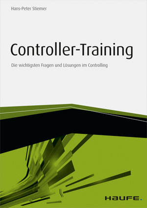 Buchcover Controller-Training | Hans-Peter Stiemer | EAN 9783648080955 | ISBN 3-648-08095-4 | ISBN 978-3-648-08095-5