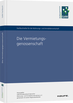 Buchcover Die Vermietungsgenossenschaft  | EAN 9783648083024 | ISBN 3-648-08302-3 | ISBN 978-3-648-08302-4