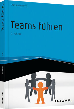 Buchcover Teams führen | Rainer Niermeyer | EAN 9783648084472 | ISBN 3-648-08447-X | ISBN 978-3-648-08447-2