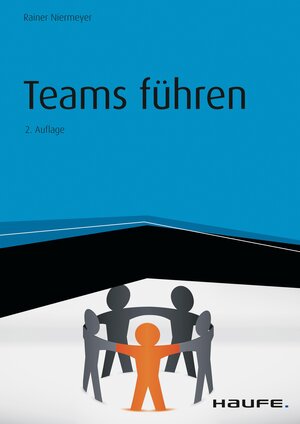 Buchcover Teams Führen | Rainer Niermeyer | EAN 9783648084489 | ISBN 3-648-08448-8 | ISBN 978-3-648-08448-9