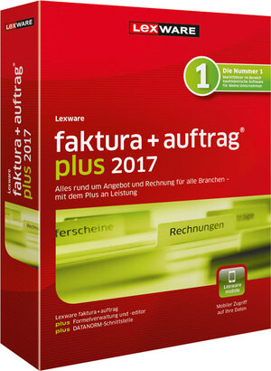 Buchcover Lexware faktura+auftrag plus  | EAN 9783648087626 | ISBN 3-648-08762-2 | ISBN 978-3-648-08762-6