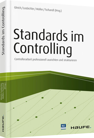 Buchcover Standards im Controlling  | EAN 9783648087718 | ISBN 3-648-08771-1 | ISBN 978-3-648-08771-8