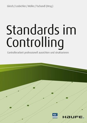 Buchcover Standards im Controlling  | EAN 9783648087732 | ISBN 3-648-08773-8 | ISBN 978-3-648-08773-2