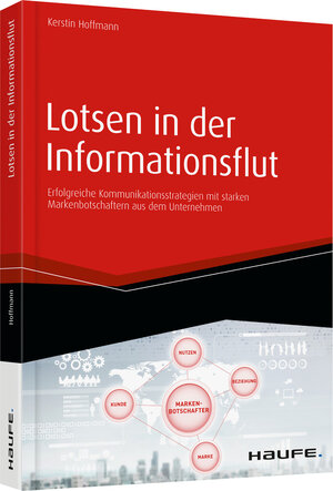 Buchcover Lotsen in der Informationsflut | Kerstin Hoffmann | EAN 9783648087817 | ISBN 3-648-08781-9 | ISBN 978-3-648-08781-7