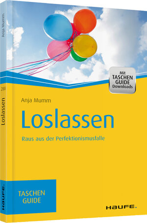 Buchcover Loslassen | Anja Mumm | EAN 9783648089941 | ISBN 3-648-08994-3 | ISBN 978-3-648-08994-1