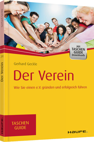 Buchcover Der Verein | Gerhard Geckle | EAN 9783648090039 | ISBN 3-648-09003-8 | ISBN 978-3-648-09003-9