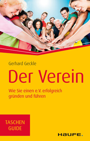 Buchcover Der Verein | Gerhard Geckle | EAN 9783648090046 | ISBN 3-648-09004-6 | ISBN 978-3-648-09004-6