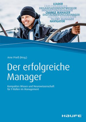 Buchcover Der erfolgreiche Manager | Arne Prieß | EAN 9783648092972 | ISBN 3-648-09297-9 | ISBN 978-3-648-09297-2