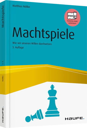 Buchcover Machtspiele | Matthias Nöllke | EAN 9783648095065 | ISBN 3-648-09506-4 | ISBN 978-3-648-09506-5