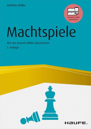 Buchcover Machtspiele | Matthias Nöllke | EAN 9783648095072 | ISBN 3-648-09507-2 | ISBN 978-3-648-09507-2
