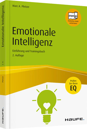 Buchcover Emotionale Intelligenz | Marc A. Pletzer | EAN 9783648095263 | ISBN 3-648-09526-9 | ISBN 978-3-648-09526-3