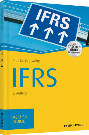 Buchcover IFRS | Jörg Wöltje | EAN 9783648096246 | ISBN 3-648-09624-9 | ISBN 978-3-648-09624-6