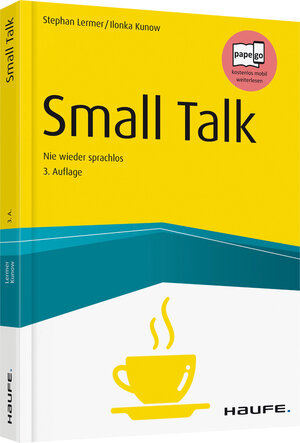 Buchcover Small Talk | Stephan Lermer | EAN 9783648096635 | ISBN 3-648-09663-X | ISBN 978-3-648-09663-5