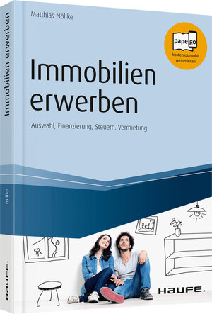 Buchcover Immobilien erwerben | Matthias Nöllke | EAN 9783648099865 | ISBN 3-648-09986-8 | ISBN 978-3-648-09986-5