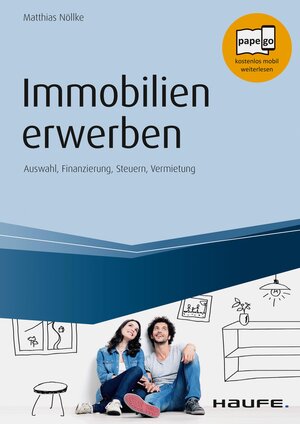 Buchcover Immobilien erwerben | Matthias Nöllke | EAN 9783648099872 | ISBN 3-648-09987-6 | ISBN 978-3-648-09987-2