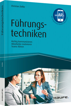 Buchcover Führungstechniken | Christian Zielke | EAN 9783648105559 | ISBN 3-648-10555-8 | ISBN 978-3-648-10555-9