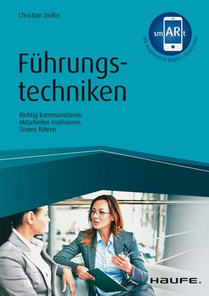 Buchcover Führungstechniken | Christian Zielke | EAN 9783648105566 | ISBN 3-648-10556-6 | ISBN 978-3-648-10556-6