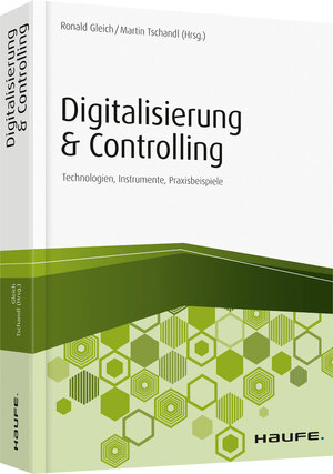 Buchcover Digitalisierung & Controlling  | EAN 9783648108925 | ISBN 3-648-10892-1 | ISBN 978-3-648-10892-5