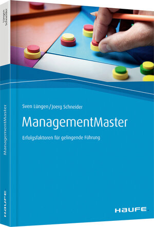 Buchcover ManagementMaster | Sven Lüngen | EAN 9783648108949 | ISBN 3-648-10894-8 | ISBN 978-3-648-10894-9