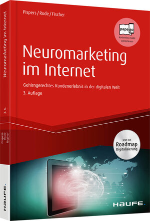 Buchcover Neuromarketing im Internet | Ralf Pispers | EAN 9783648108994 | ISBN 3-648-10899-9 | ISBN 978-3-648-10899-4