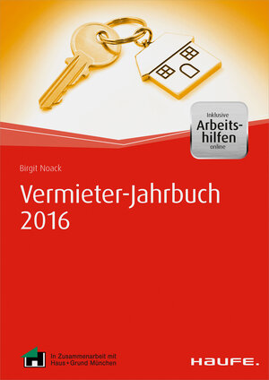 Buchcover Vermieter-Jahrbuch 2018 | Birgit Noack | EAN 9783648110058 | ISBN 3-648-11005-5 | ISBN 978-3-648-11005-8
