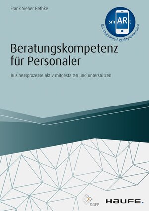 Buchcover Beratungskompetenz für Personaler | Frank Sieber Bethke | EAN 9783648116609 | ISBN 3-648-11660-6 | ISBN 978-3-648-11660-9