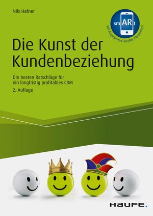 Buchcover Die Kunst der Kundenbeziehung | Nils Hafner | EAN 9783648117040 | ISBN 3-648-11704-1 | ISBN 978-3-648-11704-0