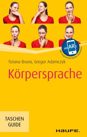 Buchcover Körpersprache | Tiziana Bruno | EAN 9783648121320 | ISBN 3-648-12132-4 | ISBN 978-3-648-12132-0