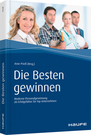 Buchcover Die Besten gewinnen  | EAN 9783648121726 | ISBN 3-648-12172-3 | ISBN 978-3-648-12172-6