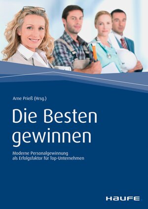 Buchcover Die Besten gewinnen  | EAN 9783648121733 | ISBN 3-648-12173-1 | ISBN 978-3-648-12173-3