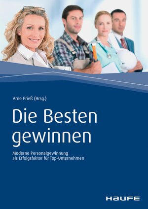 Buchcover Die Besten gewinnen  | EAN 9783648121740 | ISBN 3-648-12174-X | ISBN 978-3-648-12174-0