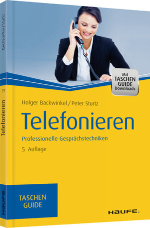 Buchcover Telefonieren | Holger Backwinkel | EAN 9783648122266 | ISBN 3-648-12226-6 | ISBN 978-3-648-12226-6