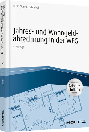 Buchcover Jahres- und Wohngeldabrechnung in der WEG | Peter-Dietmar Schnabel | EAN 9783648123669 | ISBN 3-648-12366-1 | ISBN 978-3-648-12366-9
