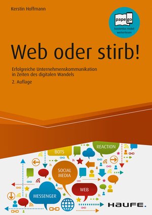 Buchcover Web oder stirb! | Kerstin Hoffmann | EAN 9783648123904 | ISBN 3-648-12390-4 | ISBN 978-3-648-12390-4