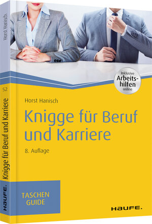 Buchcover Knigge für Beruf und Karriere | Horst Hanisch | EAN 9783648125045 | ISBN 3-648-12504-4 | ISBN 978-3-648-12504-5