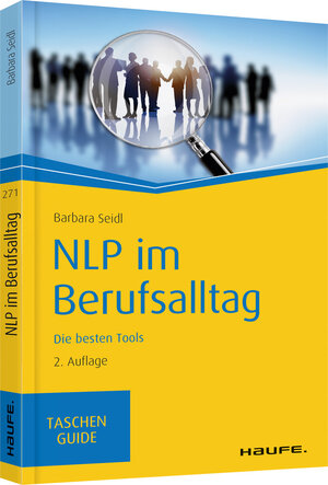 Buchcover NLP im Berufsalltag | Barbara Seidl | EAN 9783648125120 | ISBN 3-648-12512-5 | ISBN 978-3-648-12512-0