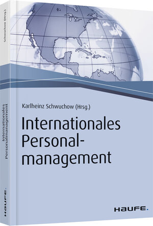 Buchcover Internationales Personalmanagement  | EAN 9783648125403 | ISBN 3-648-12540-0 | ISBN 978-3-648-12540-3