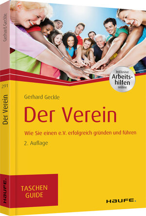 Buchcover Der Verein | Gerhard Geckle | EAN 9783648128466 | ISBN 3-648-12846-9 | ISBN 978-3-648-12846-6