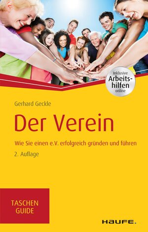 Buchcover Der Verein | Gerhard Geckle | EAN 9783648128473 | ISBN 3-648-12847-7 | ISBN 978-3-648-12847-3