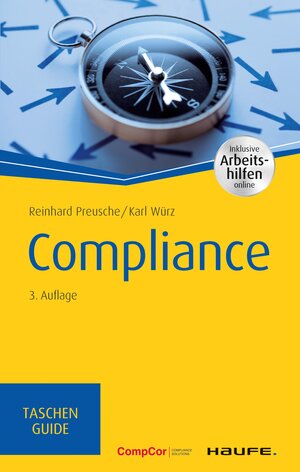 Buchcover Compliance | Reinhard Preusche | EAN 9783648129838 | ISBN 3-648-12983-X | ISBN 978-3-648-12983-8