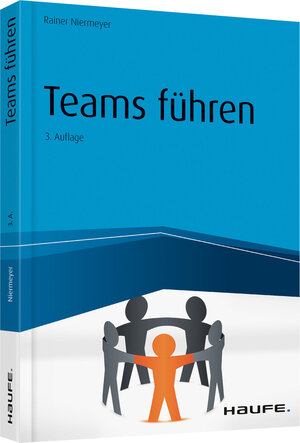 Buchcover Teams führen | Rainer Niermeyer | EAN 9783648129975 | ISBN 3-648-12997-X | ISBN 978-3-648-12997-5