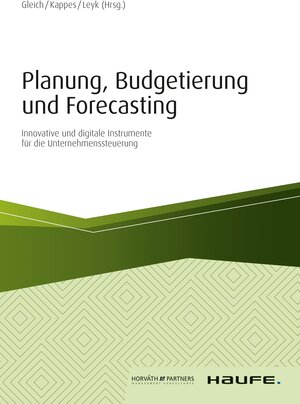 Buchcover Planung, Budgetierung und Forecasting | EAN 9783648131961 | ISBN 3-648-13196-6 | ISBN 978-3-648-13196-1