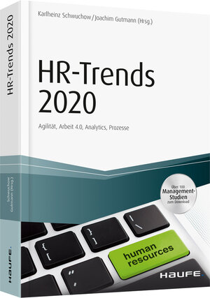 Buchcover HR-Trends 2020  | EAN 9783648132593 | ISBN 3-648-13259-8 | ISBN 978-3-648-13259-3