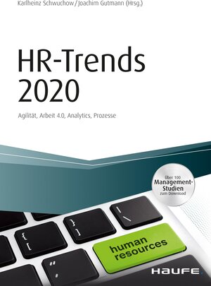 Buchcover HR-Trends 2020  | EAN 9783648132609 | ISBN 3-648-13260-1 | ISBN 978-3-648-13260-9